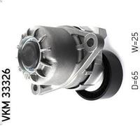 Tensioner Lever, V-ribbed belt SKF VKM 33326 for CITROEN DS5 2 2013-2015
