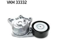 Tensioner Lever, V-ribbed belt SKF VKM 33332 for CITROEN DS5 1.6 2013-2015