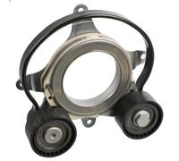 Tensioner Lever, V-ribbed belt SWAG 33 10 0092 for A5 (F53, F5P) 2 2017-2020