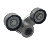 Tensioner Lever, V-ribbed belt SWAG 33 10 0095 for AUDI A6 C8 (4A2) 3 2018-