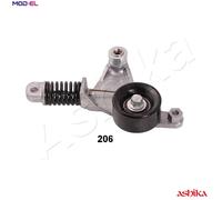 ASHIKA 128-02-206 Tensioner Lever, v-ribbed belt