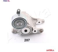 TENSIONER LEVER VRIBBED BELT 128-02-207 FOR TOYOTA HILUX/VIGO/VII/Pickup/TIGER