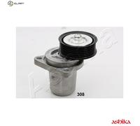 ASHIKA 128-03-308 Tensioner Lever, v-ribbed belt