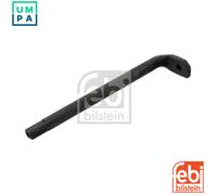 FEBI BILSTEIN 30918 Tensioner Lever, v-ribbed belt