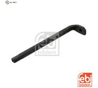 FEBI BILSTEIN 30918 Tensioner Lever, v-ribbed belt