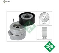 Ina Tensioner Lever 534 0053 10 – V-ribbed Belt