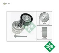 TENSIONER LEVER VRIBBED BELT 534 0101 20 FOR ALFA ROMEO FIAT MAREA/Weekend 1.9L