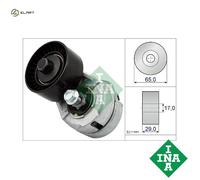 TENSIONER LEVER VRIBBED BELT 534 0109 20 FOR ALFA ROMEO FIAT MAREA/Weekend 2.0L