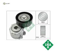 TENSIONER LEVER VRIBBED BELT 534 0110 20 FOR SUZUKI GRAND/VITARA/XL-7/NOMADE C8