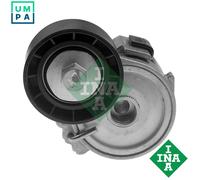 INA Aux Belt Tensioner 534025510 - fits Peugeot Partner 1.9D 02-15 WJY (DW8B) - V-ribbed