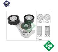 TENSIONER LEVER VRIBBED BELT 534 0309 10 FOR FORD FOCUS/II/C-MAX/Turnier/Wagon
