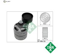 INA 534 0434 10 Tensioner Lever, v-ribbed belt