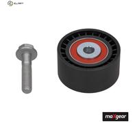 MAXGEAR 54-1021 Tensioner pulley