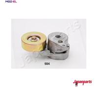 Japanparts Tensioner Lever TS-504 – V-ribbed Belt Tensioner for Mitsubishi