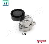 Japanparts New Tensioner Lever TS-K02 – V-ribbed Belt for Hyundai Kia (VQ III, Terracan, Sedona I)