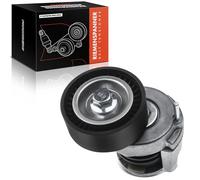 Tensioner Pulley Belt Tensioner Compatible with A1 A3 Altea Cordoba Ibiza Leon Toledo Fabia Octavia Rapid Roomster Superb Yeti Petrol 2004-2020 03C 145 299 Q