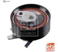 febi bilstein 11561 Tensioner Pulley for toothed belt of injection pump, pack of one