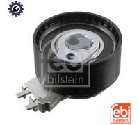 Febi 14381 Tensioner Pulley Metal High Performance Fits Volvo S60 2001 - 2010
