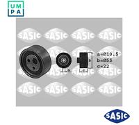 SASIC 1704001 Timing belt tensioner pulley