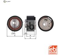 FEBI BILSTEIN 17769 Timing belt tensioner pulley