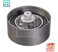 febi bilstein 18562 Tensioner Pulley for timing belt, pack of one