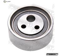 Timing belt tensioner pulley 2487-LOG FEBEST for RENAULT DACIA
