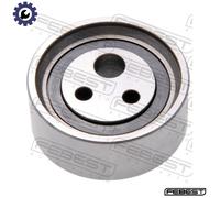 Timing belt tensioner pulley 2487-LOG FEBEST for RENAULT DACIA