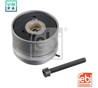 Timing belt tensioner pulley 27792 FEBI BILSTEIN for OPEL CHEVROLET DAEWOO FIAT