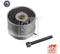 Timing belt tensioner pulley 27792 FEBI BILSTEIN for OPEL CHEVROLET DAEWOO FIAT