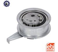 Timing belt tensioner pulley 47604 FEBI BILSTEIN for VW SEAT AUDI SKODA MAN