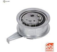Timing belt tensioner pulley 47604 FEBI BILSTEIN for VW SEAT AUDI SKODA MAN