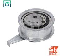 Timing belt tensioner pulley 47604 FEBI BILSTEIN for VW SEAT AUDI SKODA MAN