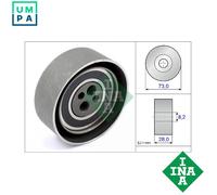 INA 531 0103 20 Timing belt tensioner pulley