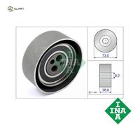 TENSIONER PULLEY TIMING BELT 531 0103 20 FOR AUDI CABRIOLET 100 A4/S4 A6/S6 2.8L