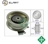 TENSIONER PULLEY TIMING BELT 531 0203 20 FOR VW GOLF/VI/PLUS/IV SHARAN CADDY