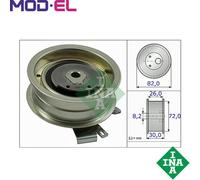 TENSIONER PULLEY TIMING BELT 531 0203 20 FOR VW GOLF/VI/PLUS/IV SHARAN CADDY