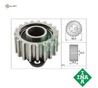TENSIONER PULLEY TIMING BELT 531 0204 10 FOR MAZDA FORD MONDEO/Mk/II/Turnier