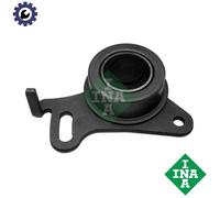 Timing Belt Tensioner fits MITSUBISHI PAJERO/SHOGUN Mk2 2.3D 82 to 86 4D55-T INA