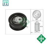 Timing belt tensioner pulley 531 0251 30 INA for AUDI VW SEAT FORD