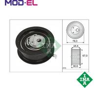 TENSIONER PULLEY TIMING BELT 531 0251 30 FOR VW TRANSPORTER/T4/Van/Bus POLO 1.9L