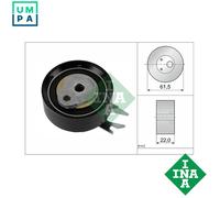 Timing Belt Tensioner fits VW VENTO 1H2 1.4 1.6 91 to 98 INA 030109243D Quality