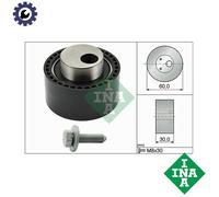 INA Timing Belt Tensioner - Citroen Xsara Picasso N68 2.0D (1999-2000) - 082960