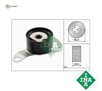 INA 531 0272 30 Timing belt tensioner pulley