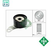 INA Timing Belt Tensioner 531027230 for Ford Mazda – Crossref 1021706 1040678 1099553 97FF6K254CB