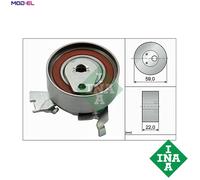 INA 531 0273 30 Timing belt tensioner pulley