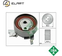 TENSIONER PULLEY TIMING BELT 531 0273 30 FOR OPEL ASTRA/Van/Hatchback KADETT