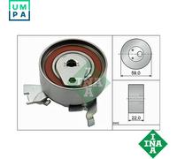 TENSIONER PULLEY TIMING BELT 531 0273 30 FOR OPEL ASTRA/Van/Hatchback KADETT