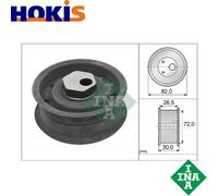 TENSIONER PULLEY TIMING BELT 531 0304 10 FOR FORD SIERRA/II/Hatchback ESCORT/V