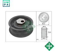 TENSIONER PULLEY TIMING BELT 531 0304 10 FOR FORD SIERRA/II/Hatchback ESCORT/V