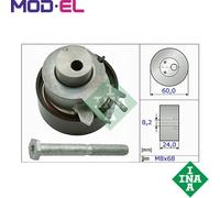 TENSIONER PULLEY TIMING BELT 531 0317 10 FOR VW POLO/Van/IV/III/CLASSIC GOLF A2